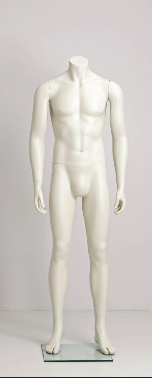 Hovedløs mannequinserie Tommy - EMC-429