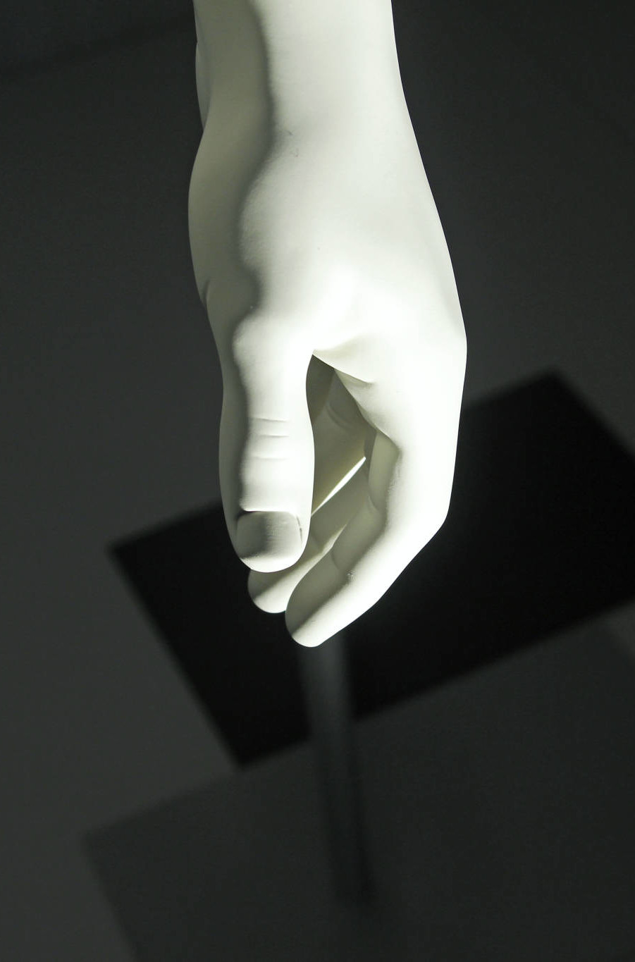 torso hånd - detalje fra torsoer - European Mannequins & Shop