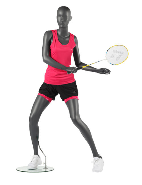 Badminton-Mannequin