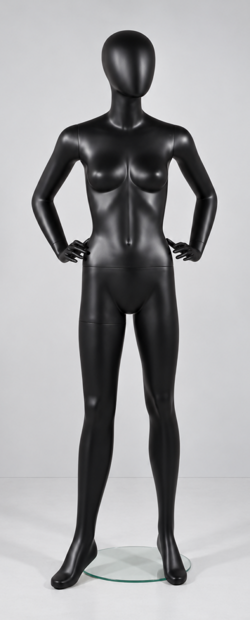 flot sort mannequin